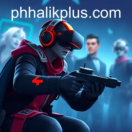 Digital Playground Redefining Gaming Landscape