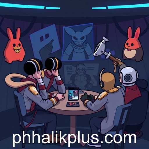 Exploring the 'Discussion Forums' Game Category: Unveiling the World of 'phhalik'