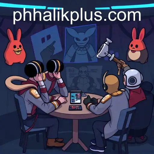 Exploring the 'Discussion Forums' Game Category: Unveiling the World of 'phhalik'