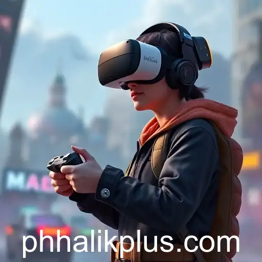 Gaming Revolution with Phhalik