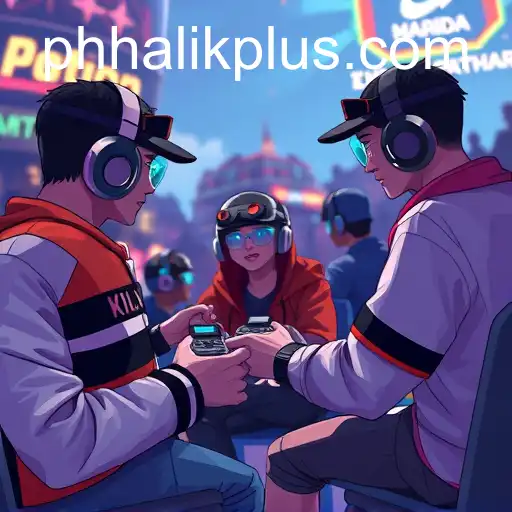 The Rise of Phhalik in Online Gaming