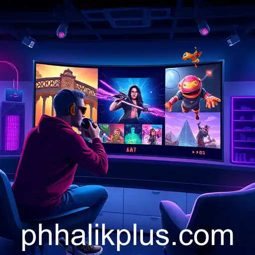 Phhalik Revolutionizes Online Gaming