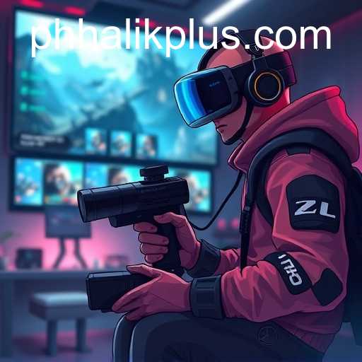 Phhalik: Revolutionizing Online Gaming