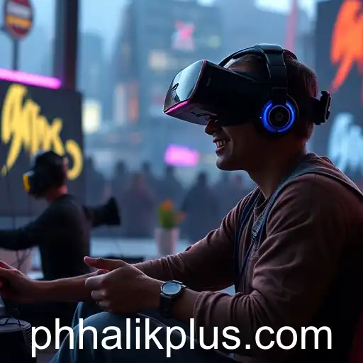 Phhalik Revolutionizes Online Gaming in 2025