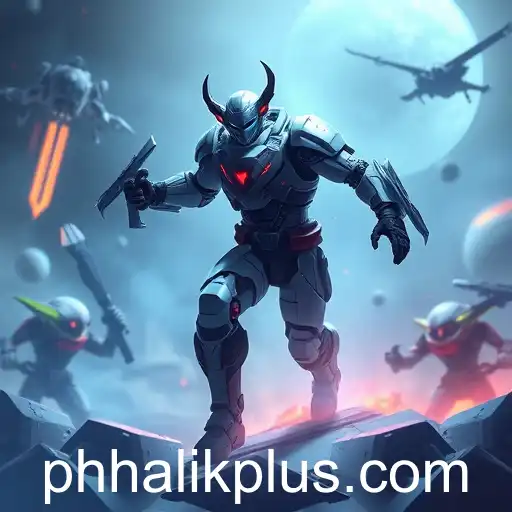 Revolutionizing Gaming: The Rise of 'phhalik'